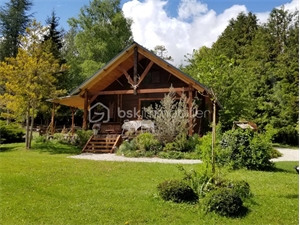 chalet à la vente -   45300  YEVRE LA VILLE, surface 54 m2 vente chalet - UBI435631739